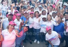 Sector Moscú votará por Rosa González y el equipo Tampico