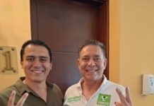 Van Miguel Herrera y Eugenio Hernandez por un cambio generacional