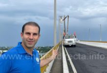 Que mejore CAPUFUE el Puente Tampico: Mon Marón