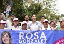 Urge mejorar la atención en clínicas y hospitales públicos, asegura Marcela Unda