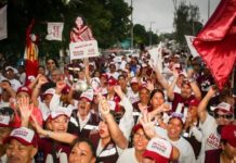Úrsula Salazar: la candidata de mayor aceptación en la zona norte de Tampico
