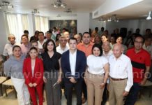 Más cámaras y patrullas para redoblar la vigilancia en Tampico: Mónica Villarreal Anaya