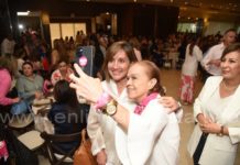 Con las mujeres Tampico seguirá brillando: Rosa González