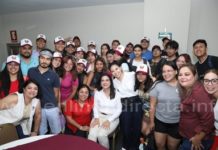 Asiste Mónica Villarreal Anaya a Festival de Arte y Cultura