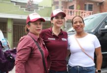 Mónica Villarreal Anaya felicita con mucho cariño a las mamás en su día