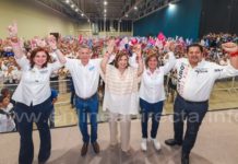 Rosa González será la Presidenta Municipal de Tampico: Xóchitl Gálvez