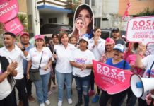 Votar por el PAN-PRI es garantizar la continuidad en el desarrollo y seguridad de los tampiqueños
