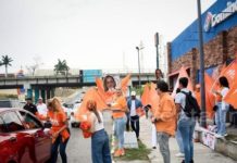 Intensifica Amalia Ávalos sus recorridos para dar a conocer sus propuestas de campaña
