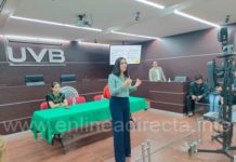 Voto de los jóvenes marcará la diferencia, señala Mónica Villarreal Anay