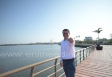 Se compromete Miguel Herrera a garantizar un suministro de agua más eficiente, constante y de calidad