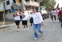 Este 2 de Junio al PAN se lo va a llevar el tren de la transformación: Úrsula Salazar