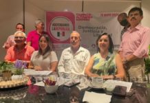 Organizaciones civiles anuncian concentración masiva en Tampico el próximo domingo
