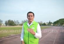 Miguel Herrera gestionará convenios con líneas de transporte para los deportistas y competidores: el deporte una de sus prioridades