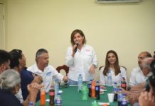 Impulsará Rosa González mayor desarrollo de los pequeños comerciantes