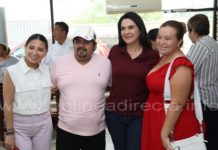 Escucha Mónica Villarreal al sector pesquero