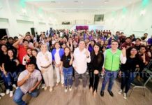 Miguel Herrera legislará para atraer más inversión y generar empleos dignos para los jóvenes