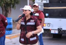 Mónica es una mujer con capacidad y un profundo amor por Tampico: Úrsula Salazar