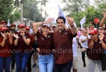 Siguen sumándose más tampiqueños al proyecto de la 4T con Mónica Villarreal Anaya