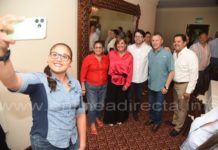 Notarios de Tampico respaldan a Rosa González y Chucho Nader