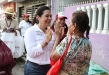 Tampico será territorio Morena a partir del 2 de Junio: Mónica Villarreal Anaya
