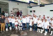 Brindarán Rosa González, Chucho Nader y Pepe Schekaibán mayores apoyos a las despicadoras de Tampico