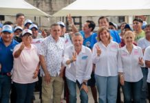 Buscará Chucho Nader mayores apoyos al sector pesquero