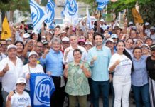 Es tiempo de que Ciudad Madero brille: Chucho Nader