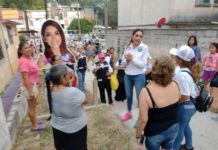 Marcela Unda será diputada local por la zona norte de Tampico