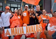 Propuestas de Amalia Ávalos son respaldadas por vecinos de la Colosio y Del Pueblo