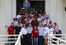 Seré una gestora incansable de los comerciantes de la Puntilla: Mónica Villarreal
