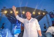 Pepe Schekaibán refrenda su compromiso por Tampico desde el Congreso Local