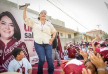 La Borreguera lo tiene claro: Es Úrsula y Mónica para Tampico
