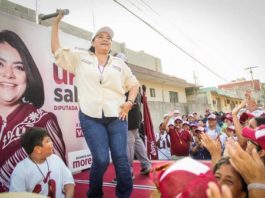 La Borreguera lo tiene claro: Es Úrsula y Mónica para Tampico