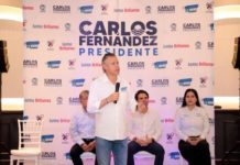 A Ciudad Madero llegó la hora del cambio y el desarrollo: Chucho Nader
