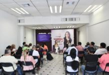 Sabrina Morales presentó su plataforma legislativa