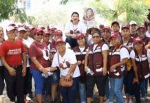 Úrsula Salazar, será electa Diputada; el Distrito 21 será de Morena