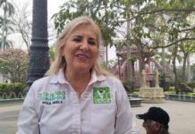 Ayudar al sector pesquero del sur de Tamaulipas propone Rosa Muela