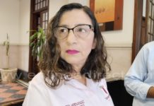 Regidora se pronuncia por sancionar a quien desperdicie el agua