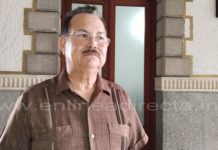 Proceso electoral en el Distrito 08 no ha tenido incidentes de inseguridad: David Guajardo Bárcenas