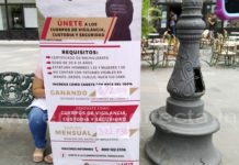 Invitan a qué se sumen a los cuerpos de seguridad de Tamaulipas
