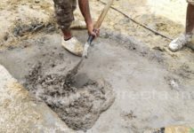 Albañiles se han ido a Estados Unidos donde su trabajo es mejor pagado