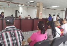 Aparente falla eléctrica dejó sin luz a la Oficialía Primera del Registro Civil y Fiscal de Tampico