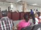 Aparente falla eléctrica dejó sin luz a la Oficialía Primera del Registro Civil y Fiscal de Tampico