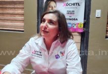 Xóchitl Gálvez candidata a la Presidencia de México visitara Tamaulipas