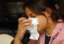 Ni las altas temperaturas detienen las infecciones respiratorias