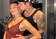 Amigos y familiares reaccionan a la noticia de que Justin y Hailey serán papás