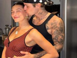 Amigos y familiares reaccionan a la noticia de que Justin y Hailey serán papás