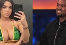 Kanye West está en problema con su esposa Bianca Censori