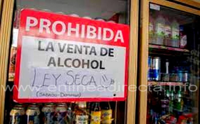 Ley seca
