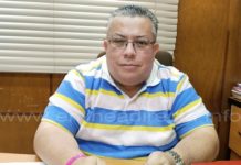 Hasta 3 mil pesos de multa o arresto de 36 horas al que se sorprenda desperdiciando el agua